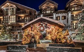 L'Apogée Courchevel - an Oetker Collection Hotel